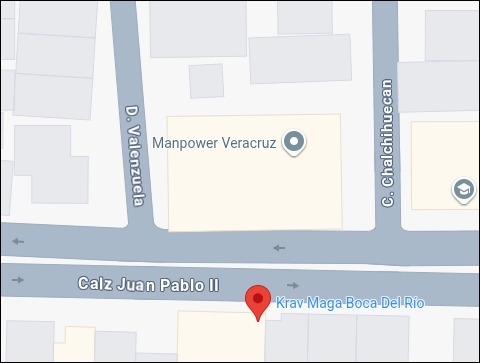 Ubicación Herejaibas Veracruz